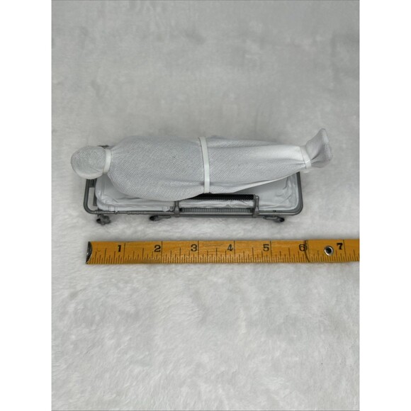 1998 The X-Files Fight The Future Agent Mulder & Scully Action Figures Series 1 - Picture 11 of 11